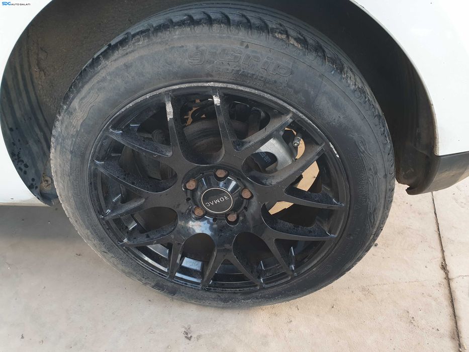 Set 4 Jante Janta Roata Roti Aliaj 205 50 17 R17 ROMAC 5x114.3 CB 66.1 Renault Talisman 2015 - 2018 [Q1684]