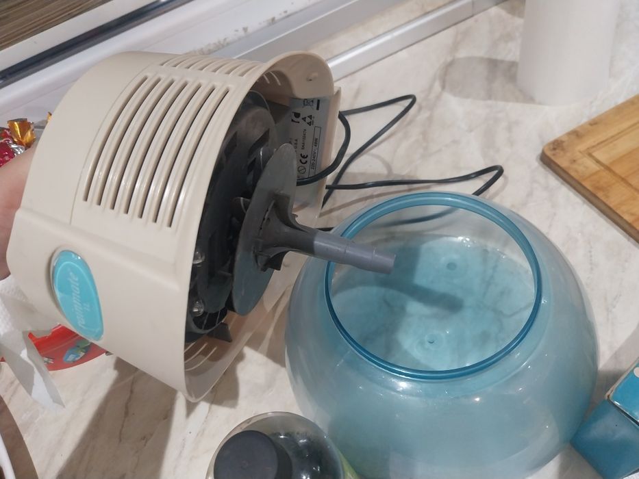 Рейнбоу аератор, Rainbow