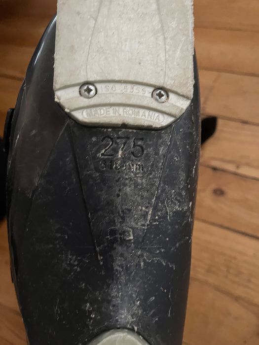 Ски обувки, Rossignol