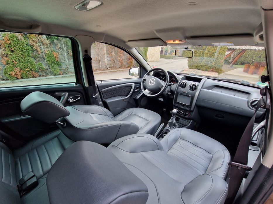 Dacia Duster Prestige