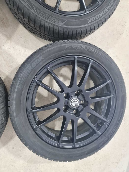 Jante 17 MG cu senzori pt MG 3 MG4 MG HS ES eHS ZS EV ZX 5x112 57.1 6.5J
