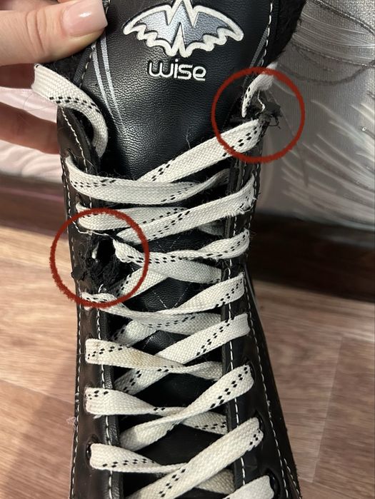 Коньки хоккейные 40 размер