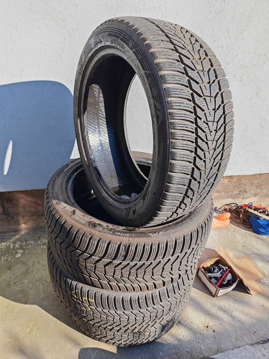 Cauciucuri iarna Hankook 235/45/R18