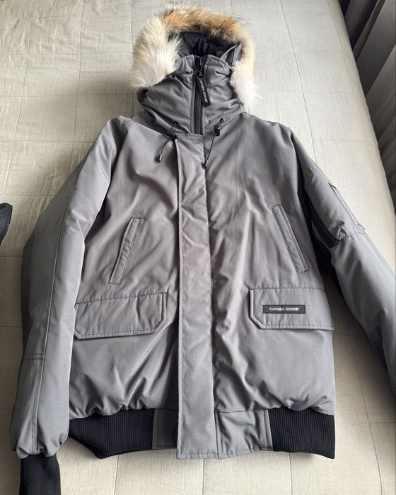 Яке Canada Goode Chilliwack Bomber