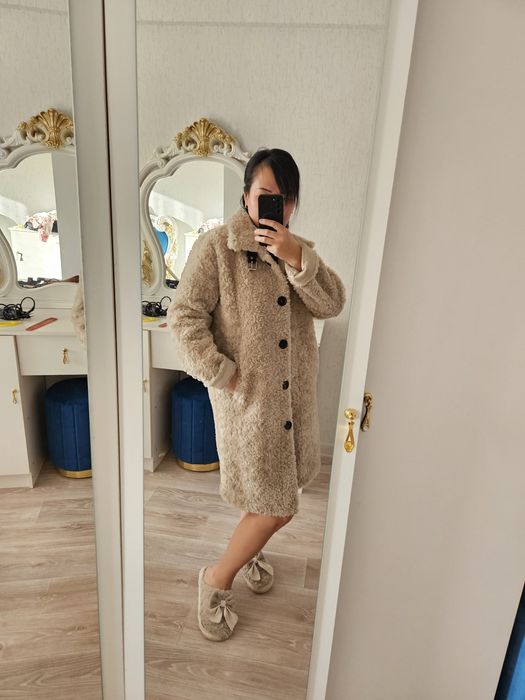 Дубленка   новый