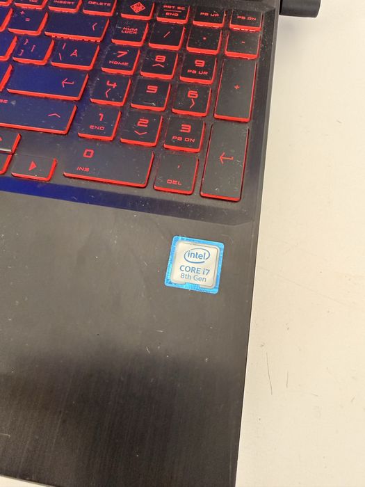 Laptop gaming HP OMEN