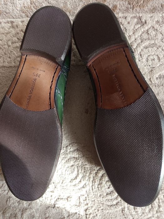 Продаю итальянские туфли