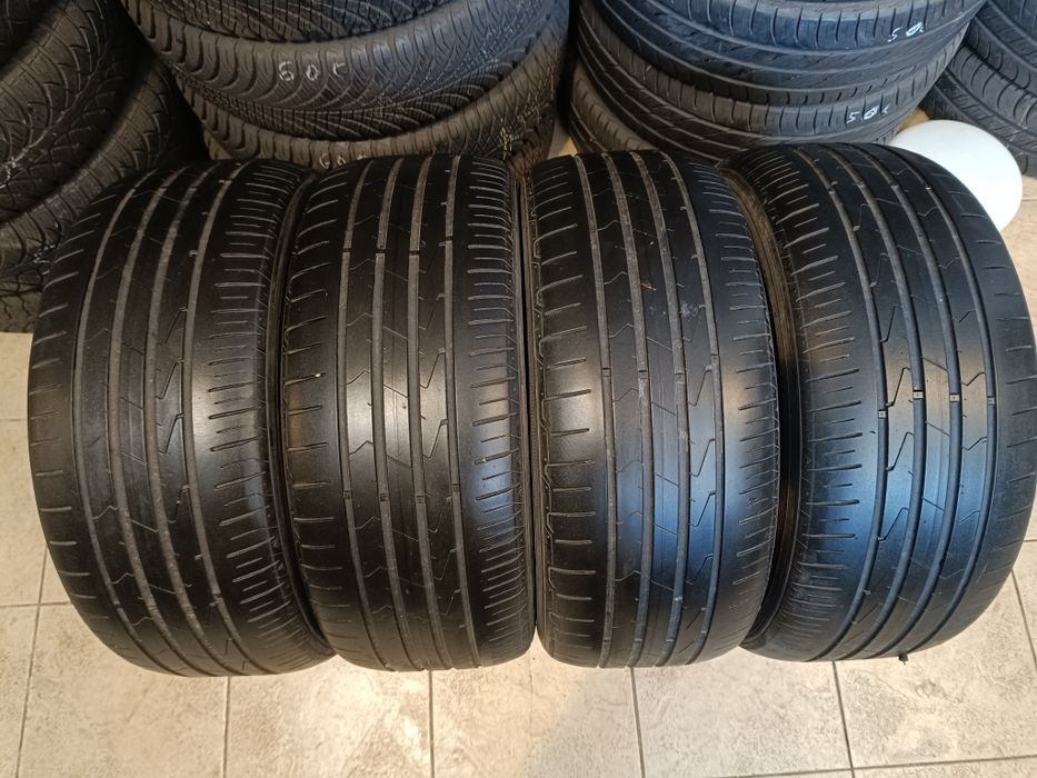 205/50/15 летние шины б/у из Германии.
