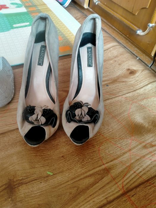 Туфли почти новые