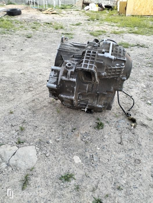 Матиз автомат коробка