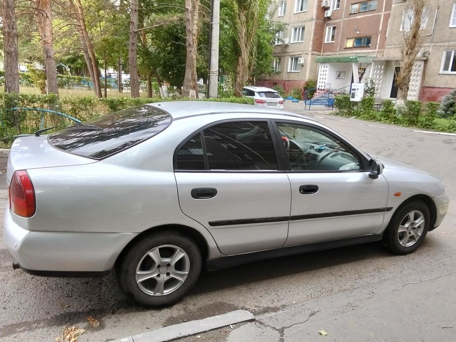 Продам Мицубиси каризма 98г.