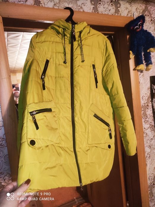 Куртка осень- весна