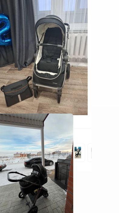 Продам коляску в идеальном состоянии