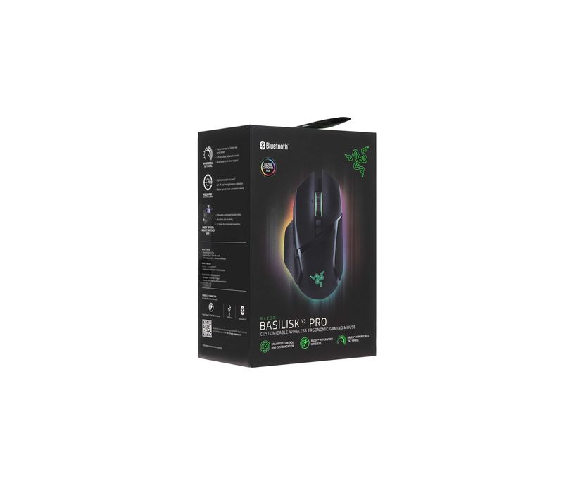 ! Мышь Razer Basilisk V3 Pro