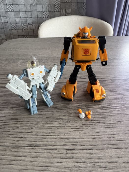 Transformers Masterpiece Takara Tomy