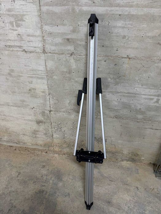 Горен багажник за колело - лесен монтаж, здрава конструкция (Варна)