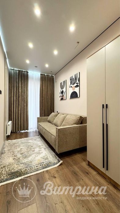 1 комнатная квартира ЖК Уз макон