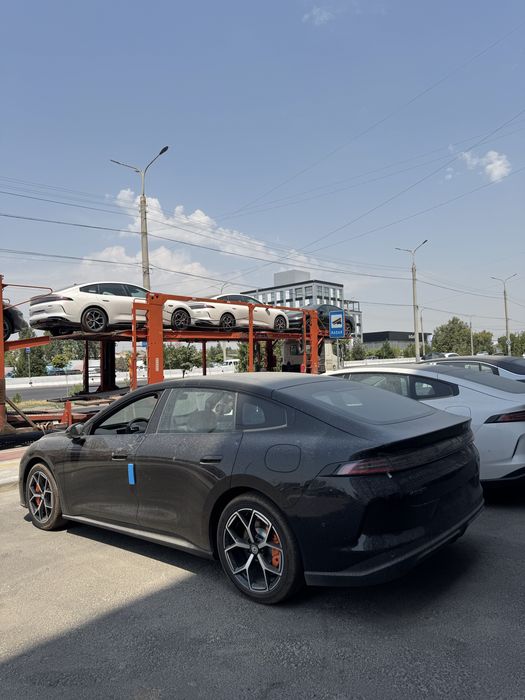 Changan Nevo A06 EV 630 км