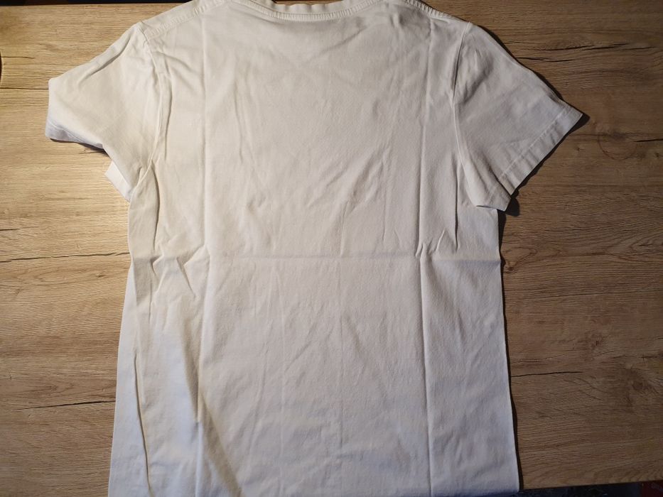 Tricou alb marimea S