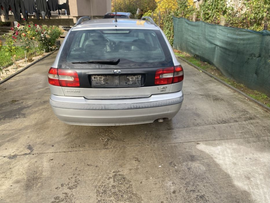 Вовло в40 1.9 на части