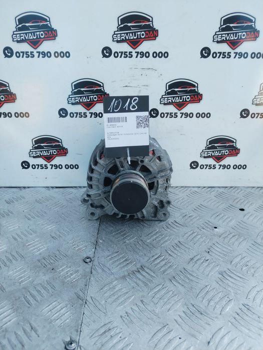 Alternator Volkswagen Golf 6 (2008-2013) 1.6 Motorina 2010