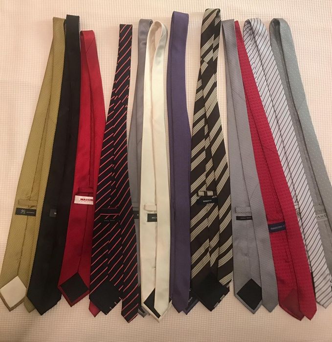 Cravate diverse modele