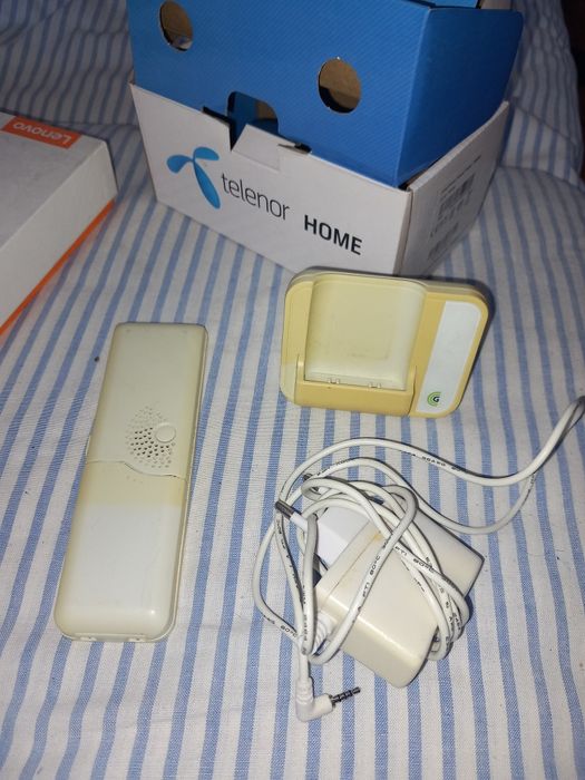 Домашен телефон от Yettel,  2ра употреба