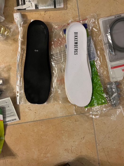 Стелки за обувки номер 42 Bikkembergs