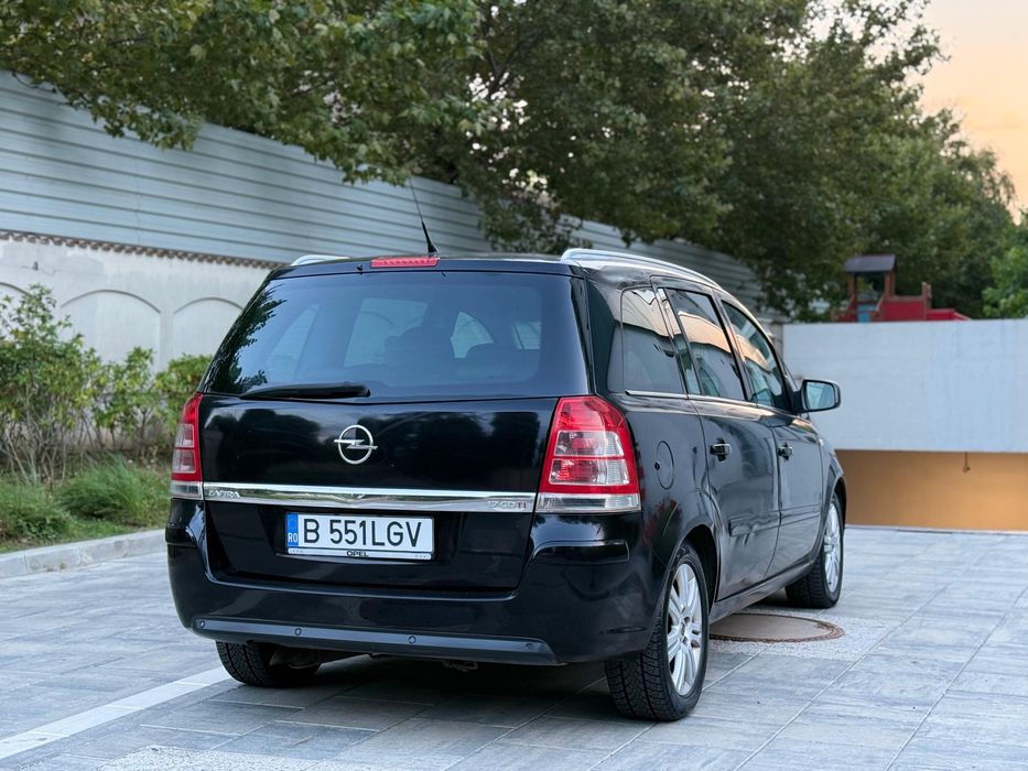 OPEL Zafira 2010 — imagine 4