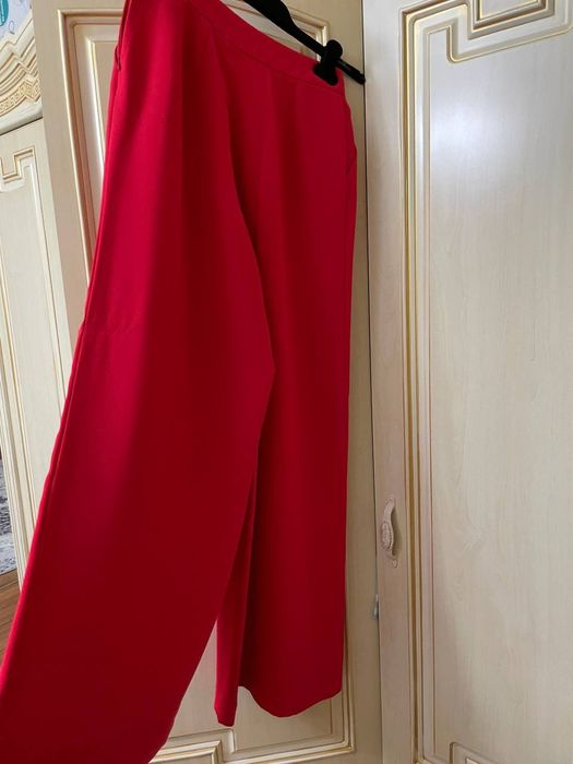 Брюки женские, широкие