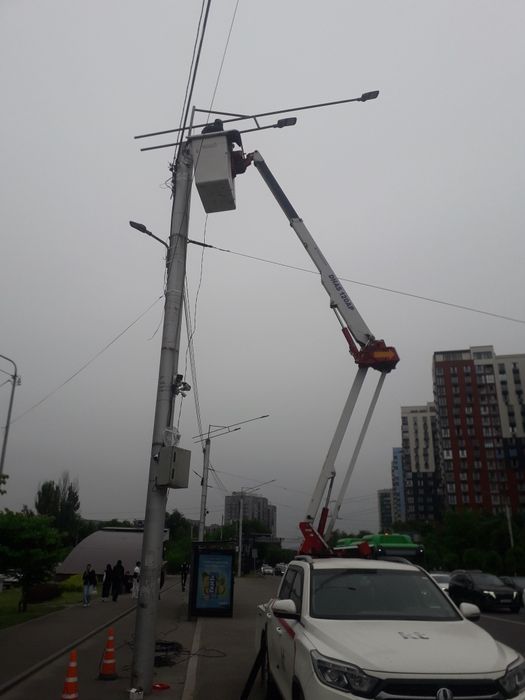 Автовышка Агп Кобра