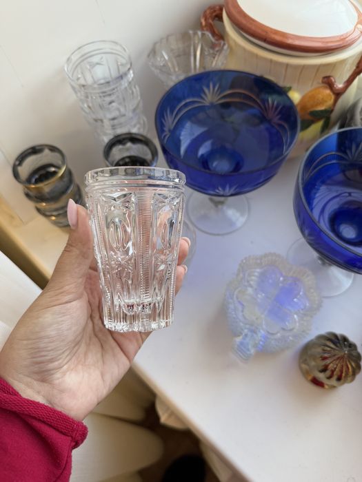 Керамика фарфор советские