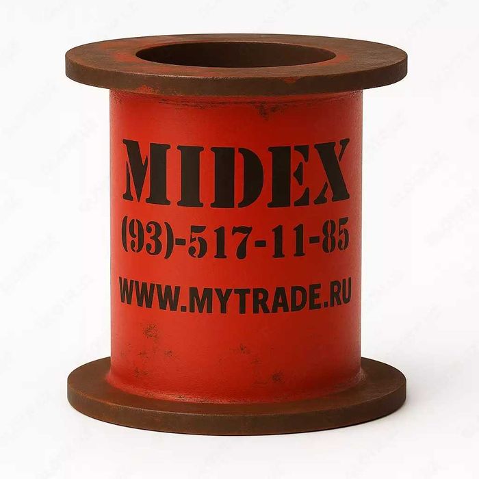 Хруставик большой внешний