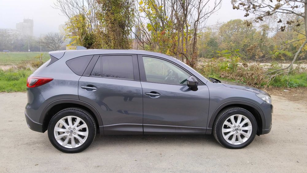 Mazda CX5 2.2 AWD