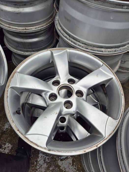 Jante Aliaj 5x112 16'' 7.5J ET 37 AUDI VW Golf Passat Skoda Octavia