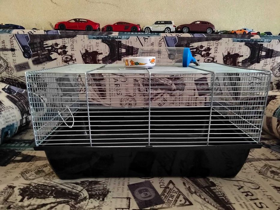 Клетка для морской свинки