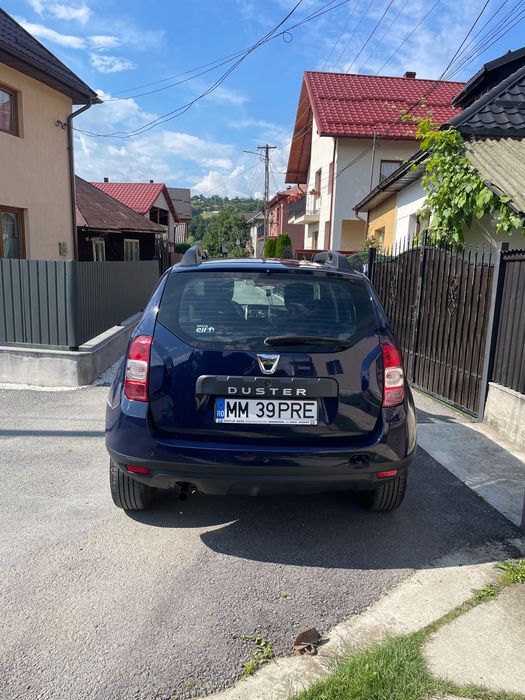 DACIA Duster 2017 — imagine 4