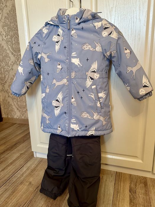 Продам детский комбинезон Crockid 110-116