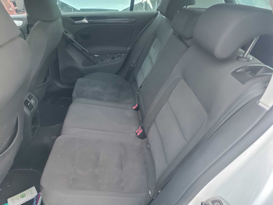 VW Golf 6 2.0TDI 4х4 / Фолксваген Голф 6 - на части