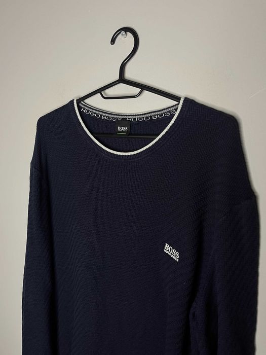 Boss Ridney Sweater Мъжки Пуловер