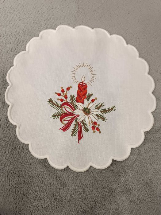 Коледни тишлайфер и каре