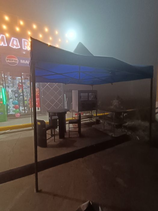 Gril aparar holati yaxshi