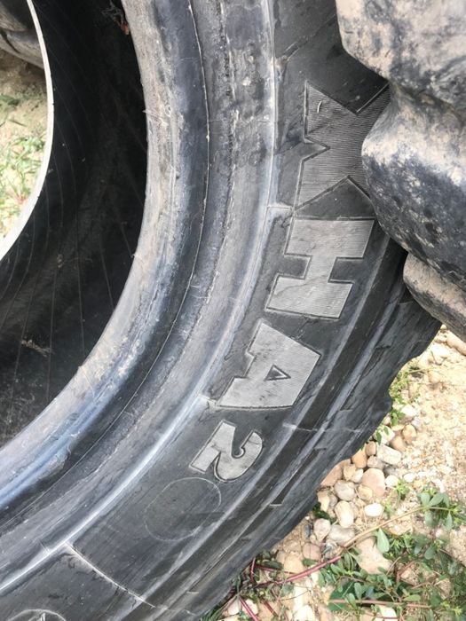 20.5r25 michelin