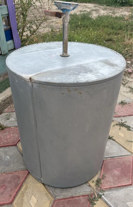 Ёмкость для летнего душа