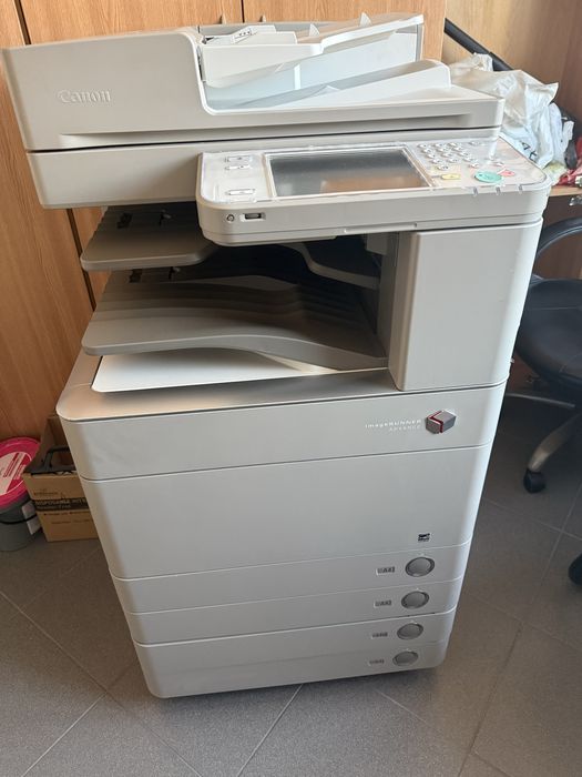 2x Copiator cannon c5235i si c5045I