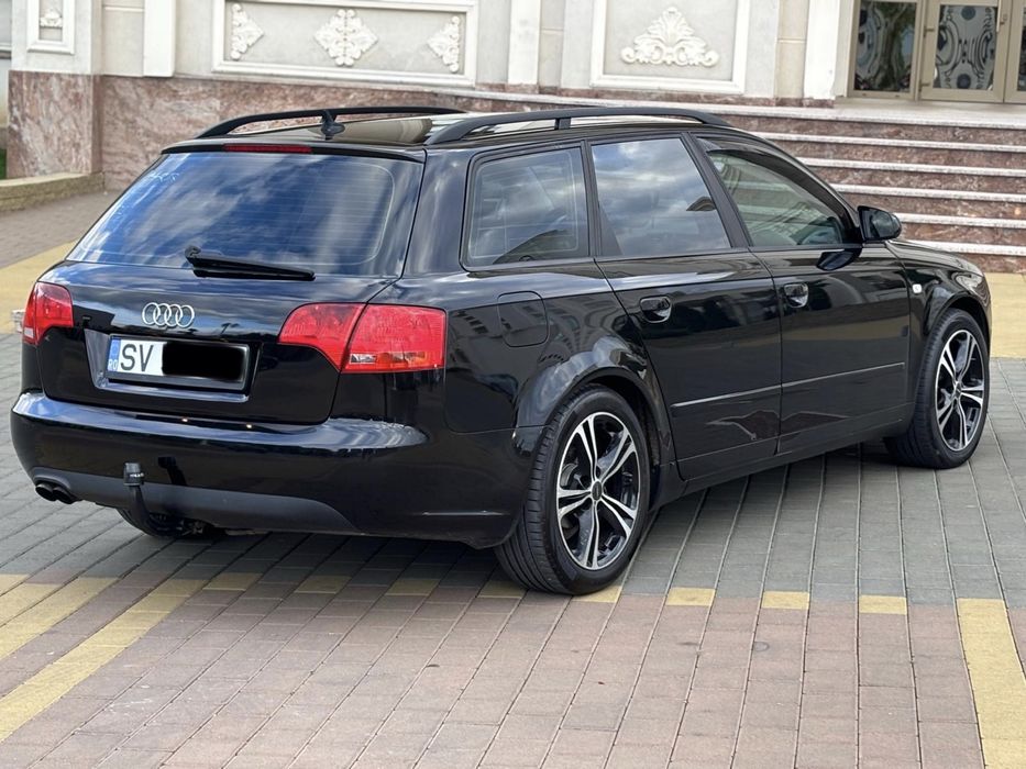 AUDI A4 Avant 2006 — imagine 4