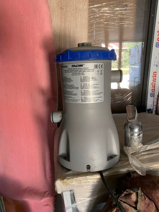 Насос/фильтр для бассейна