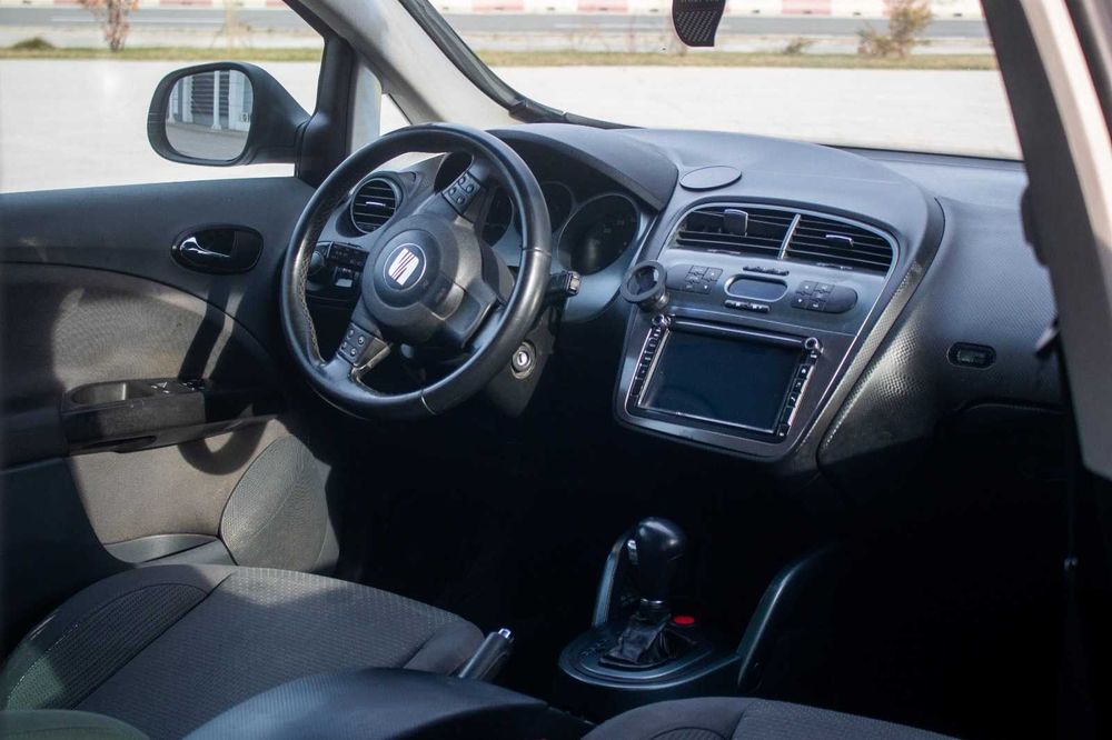 Seat Altea XL - automat - 2.0tdi - 140cp