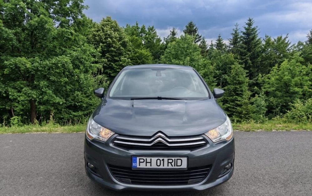 Vând Citroen C4 , 2012