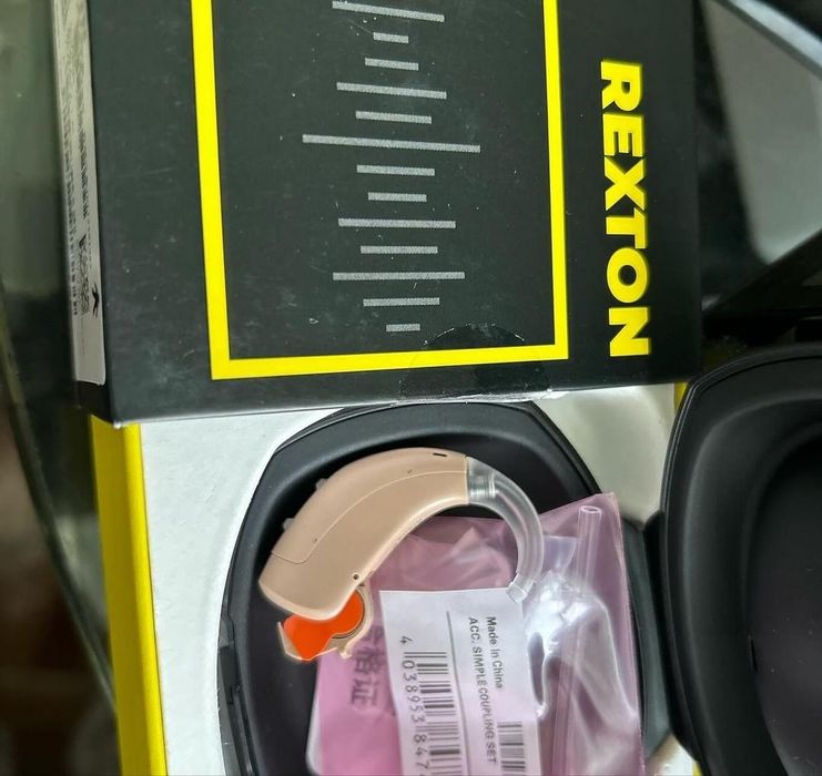 Продам слуховой аппарат